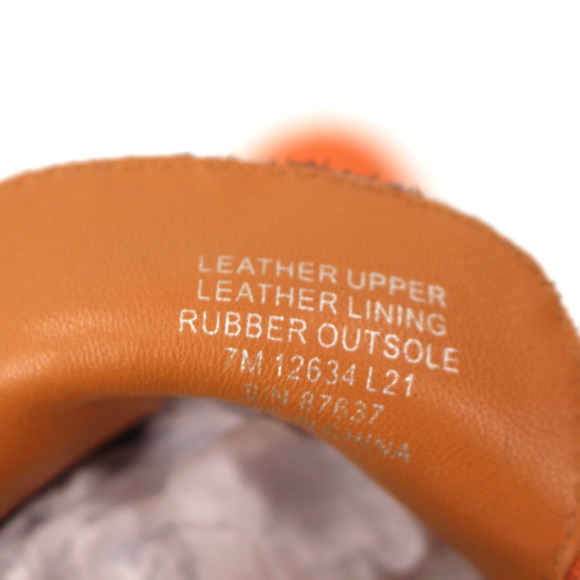 Tory Burch Seaside Sienna Rose Suede Mule Espadrille 7M Gold Medallion Flats NEW - Picture 4 of 9